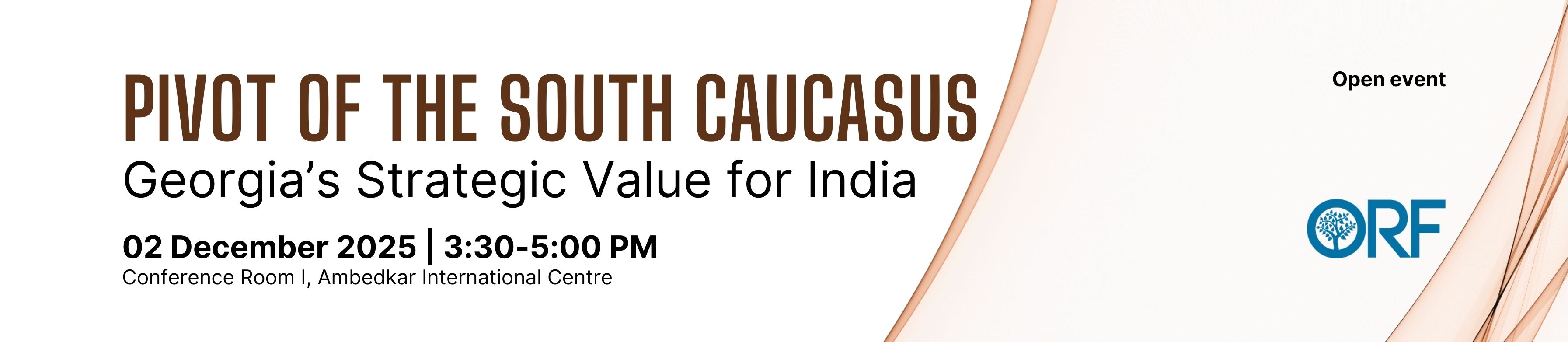 Pivot of the South Caucasus: Georgia’s Strategic Value for India